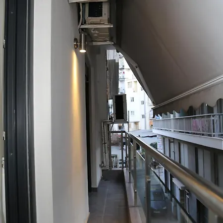Antonis House Apartment Thessaloniki Exterior photo