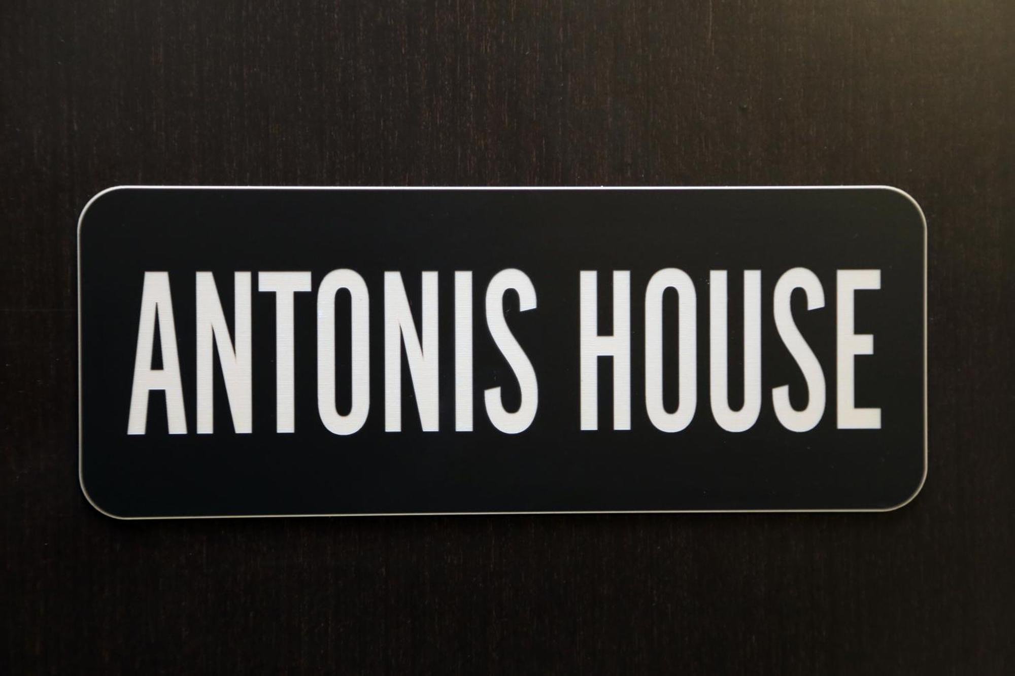 Antonis House דירה סלוניקי